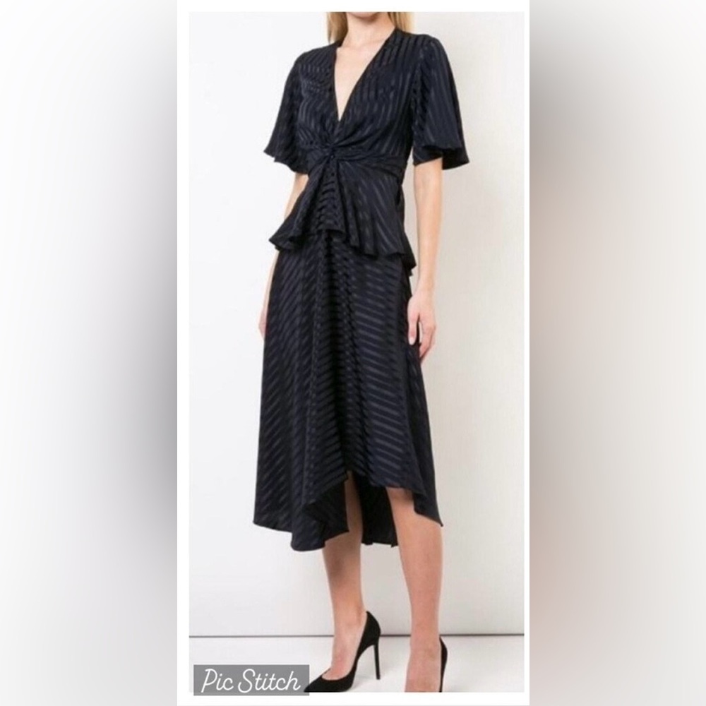A.L.C. Silk Dress